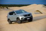 SsangYong Rexton 2018 года (AU)